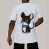 Picture of Scarf Mousey Shirt - Birdseye