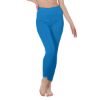 Picture of Scarf Mousey Leggings - Blue