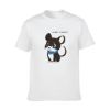 Picture of Scarf Mousey T-Shirt - Cotton