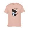 Picture of Scarf Mousey T-Shirt - Cotton