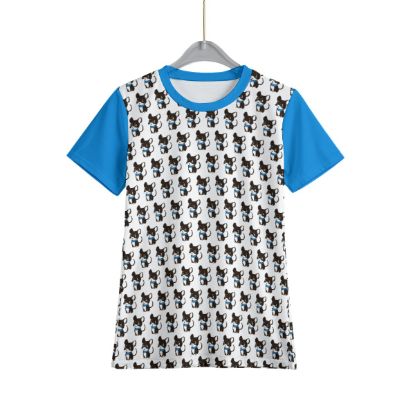 Picture of Scarf Mousey Kids T-Shirt - Pattern02
