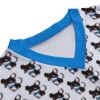Picture of Scarf Mousey Kids T-Shirt -Birdseye - Pattern03