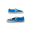Picture of Kid's Slip On Sneakers Shoes - Blue