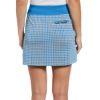 Picture of Scarf Mousey Middle-Waisted Skort - Tiny Plaid