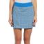 Picture of Scarf Mousey Middle-Waisted Skort - Tiny Plaid
