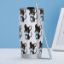 Picture of Scarf Mousey Tumbler 20oz (with Straw) - Pattern01