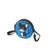 Picture of Scarf Mousey Round Satchel Bag - Blue