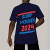 Picture of Scarf Mousey Shirt - Birdseye 2024