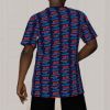 Picture of Scarf Mousey Shirt - Birdseye 2024 Tiled