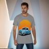 Picture of Scarf Mousey Shirt - Sunset Truck
