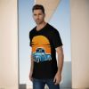 Picture of Scarf Mousey Shirt - Sunset Truck