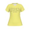 Picture of Scarf Mousey Womens T-Shirt V-Neck - Wherever you are...